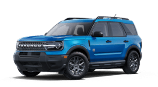 2025 Ford Bronco Sport® External Image 2